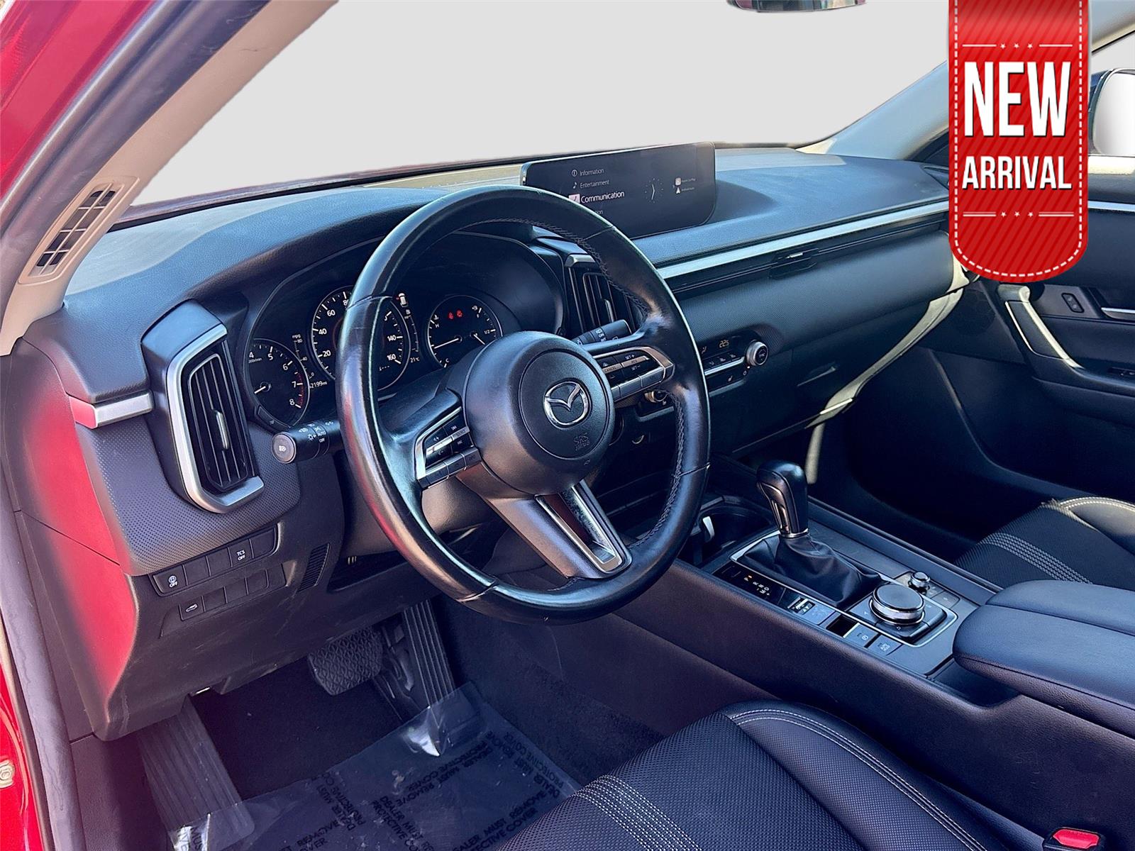 2024 Mazda CX-50 2.5 S Preferred Package