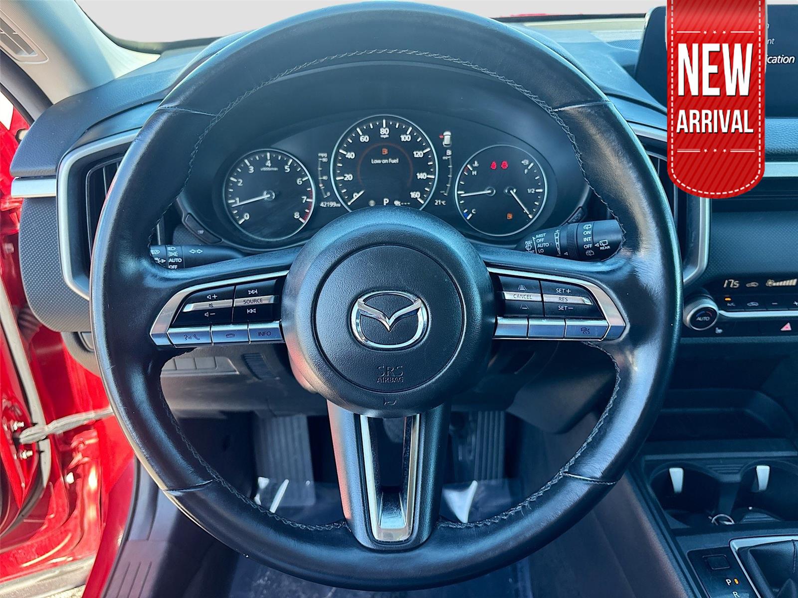 2024 Mazda CX-50 2.5 S Preferred Package