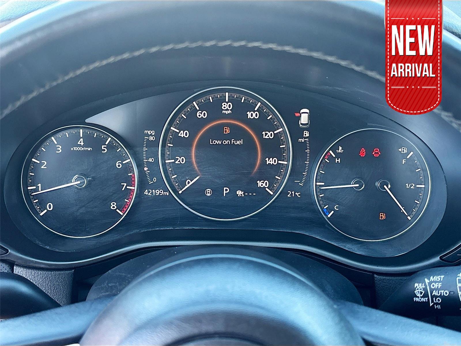 2024 Mazda CX-50 2.5 S Preferred Package