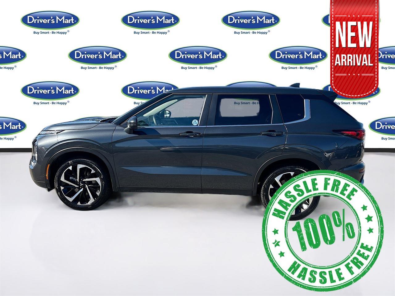 2024 MITSUBISHI OUTLANDER SE/BL