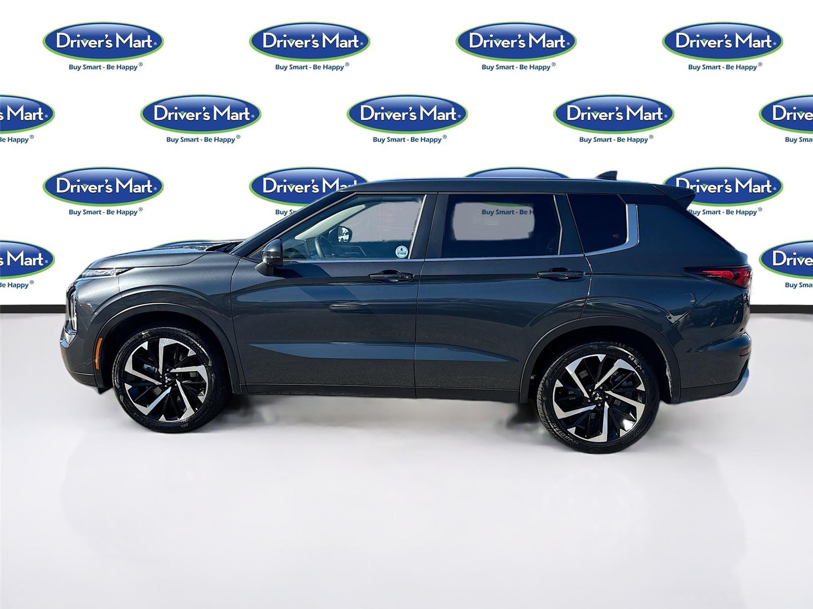 2024 MITSUBISHI OUTLANDER SE/BL