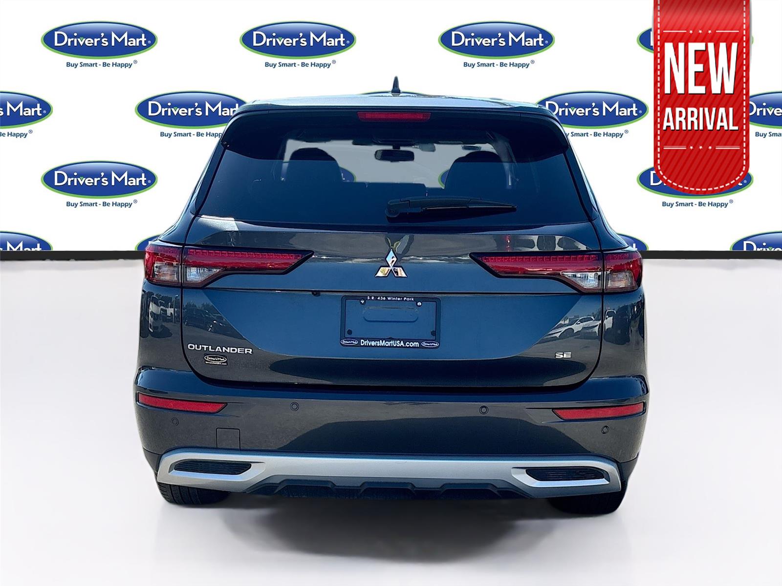 2024 MITSUBISHI OUTLANDER SE/BL