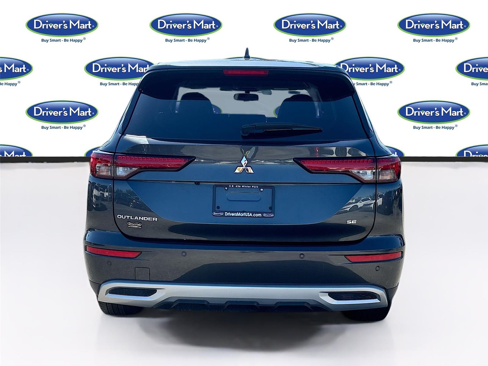 2024 MITSUBISHI OUTLANDER SE/BL