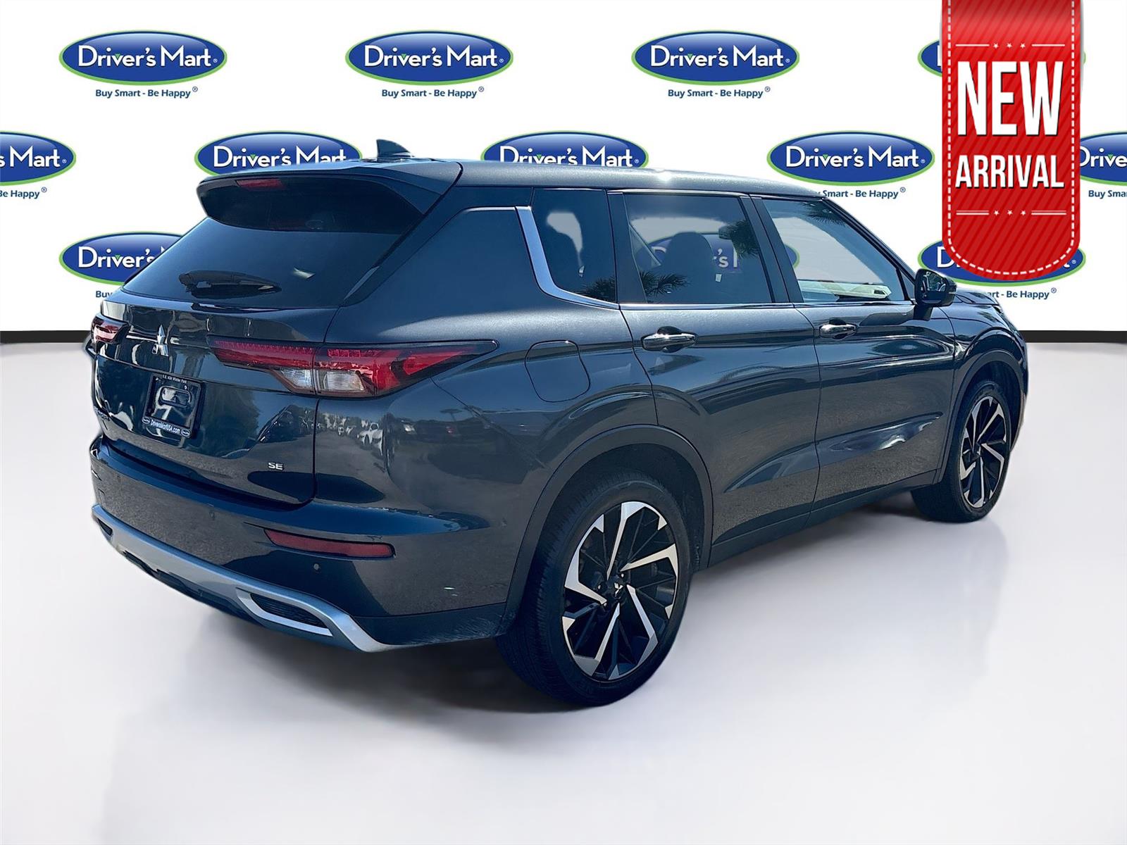 2024 MITSUBISHI OUTLANDER SE/BL