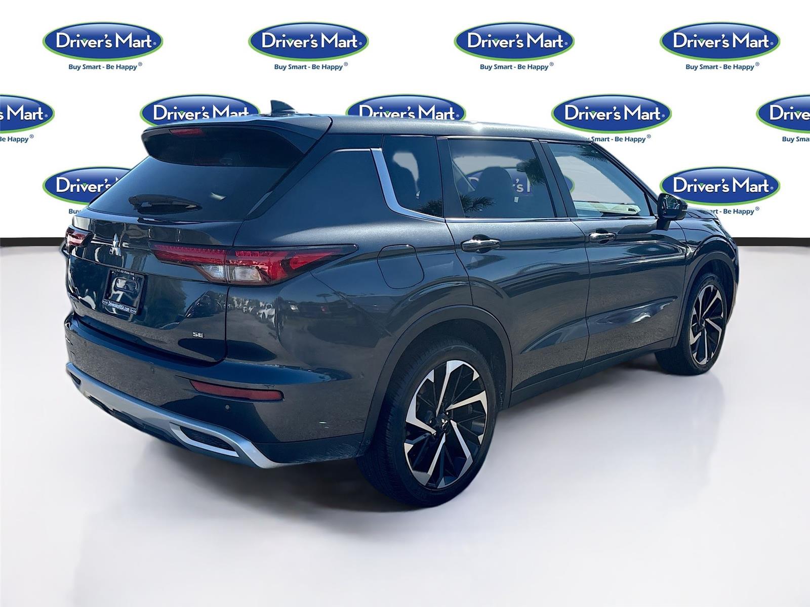 2024 MITSUBISHI OUTLANDER SE/BL