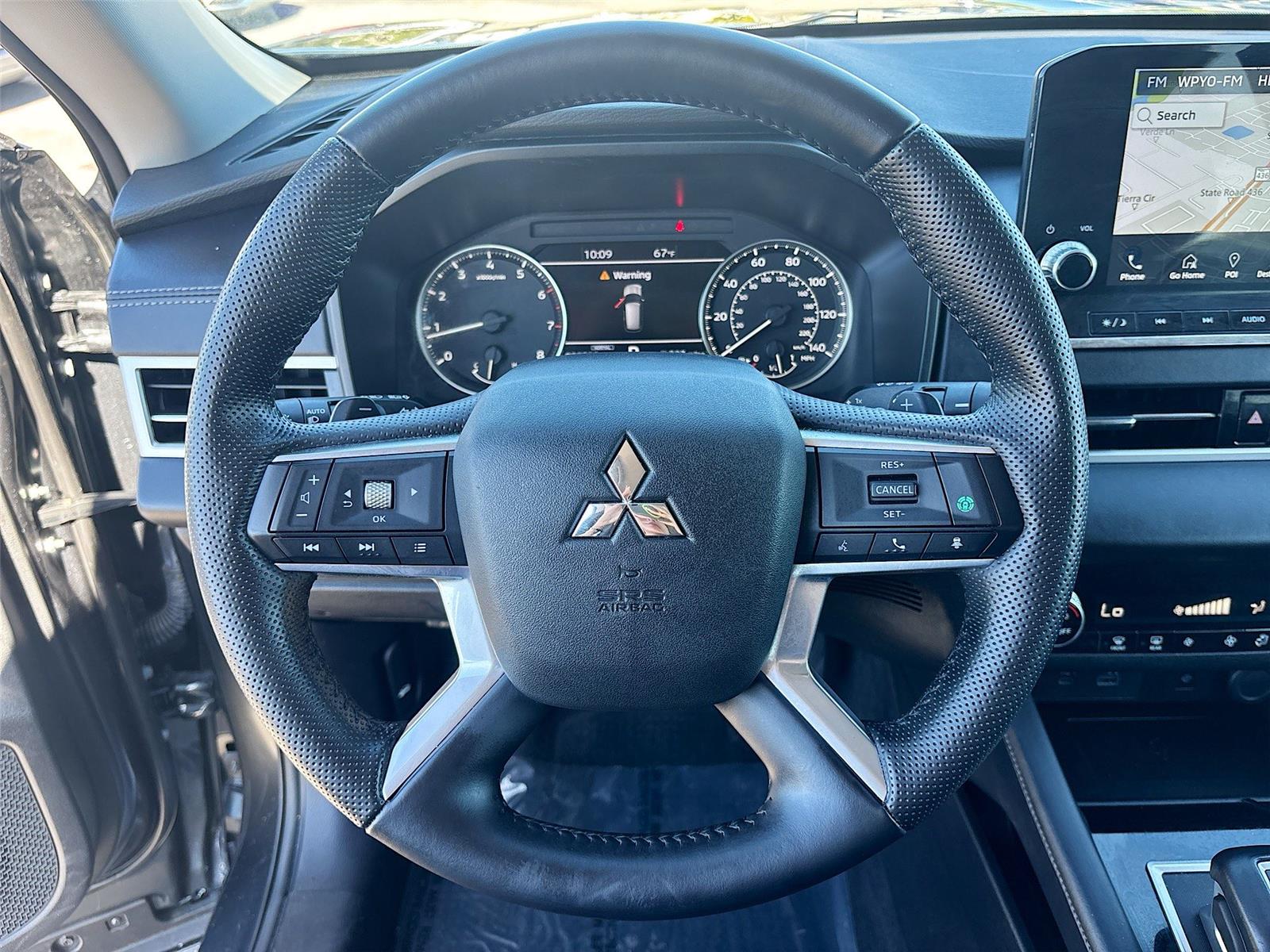 2024 MITSUBISHI OUTLANDER SE/BL