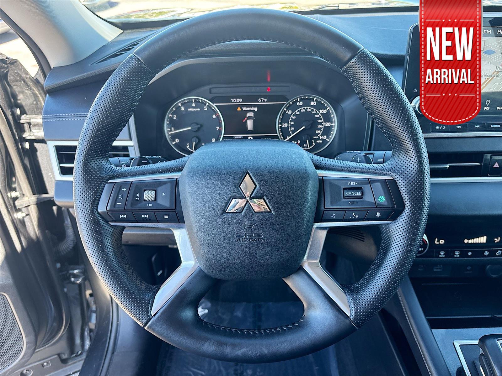 2024 MITSUBISHI OUTLANDER SE/BL