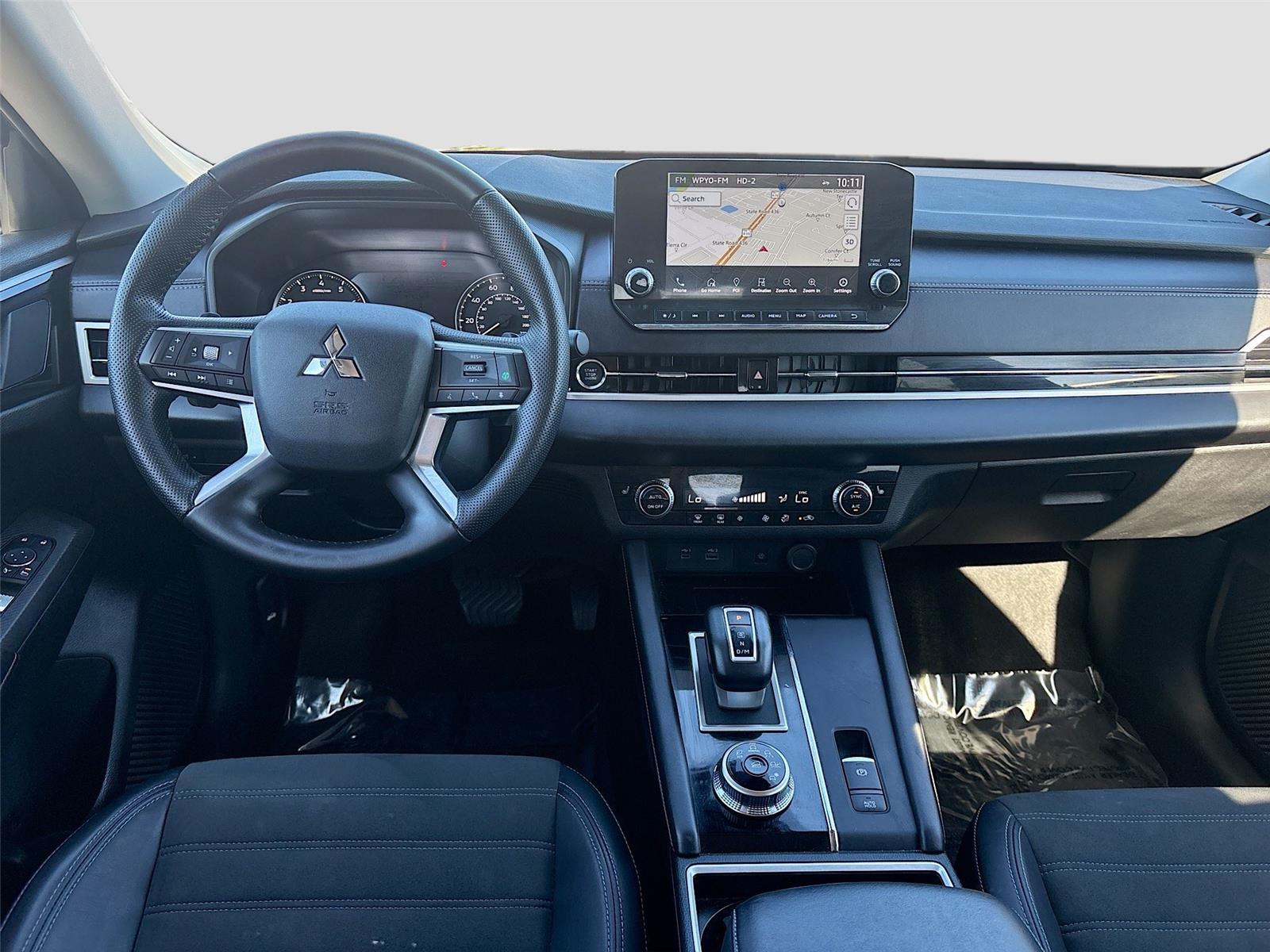 2024 MITSUBISHI OUTLANDER SE/BL