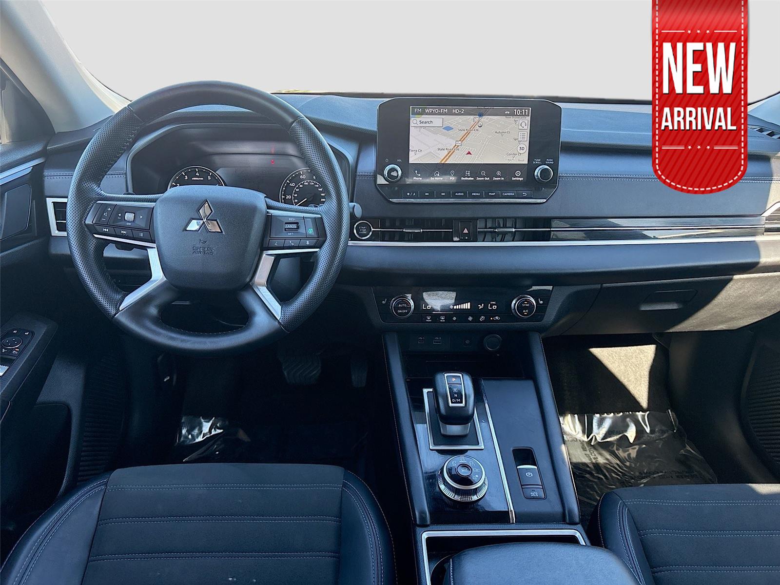 2024 MITSUBISHI OUTLANDER SE/BL