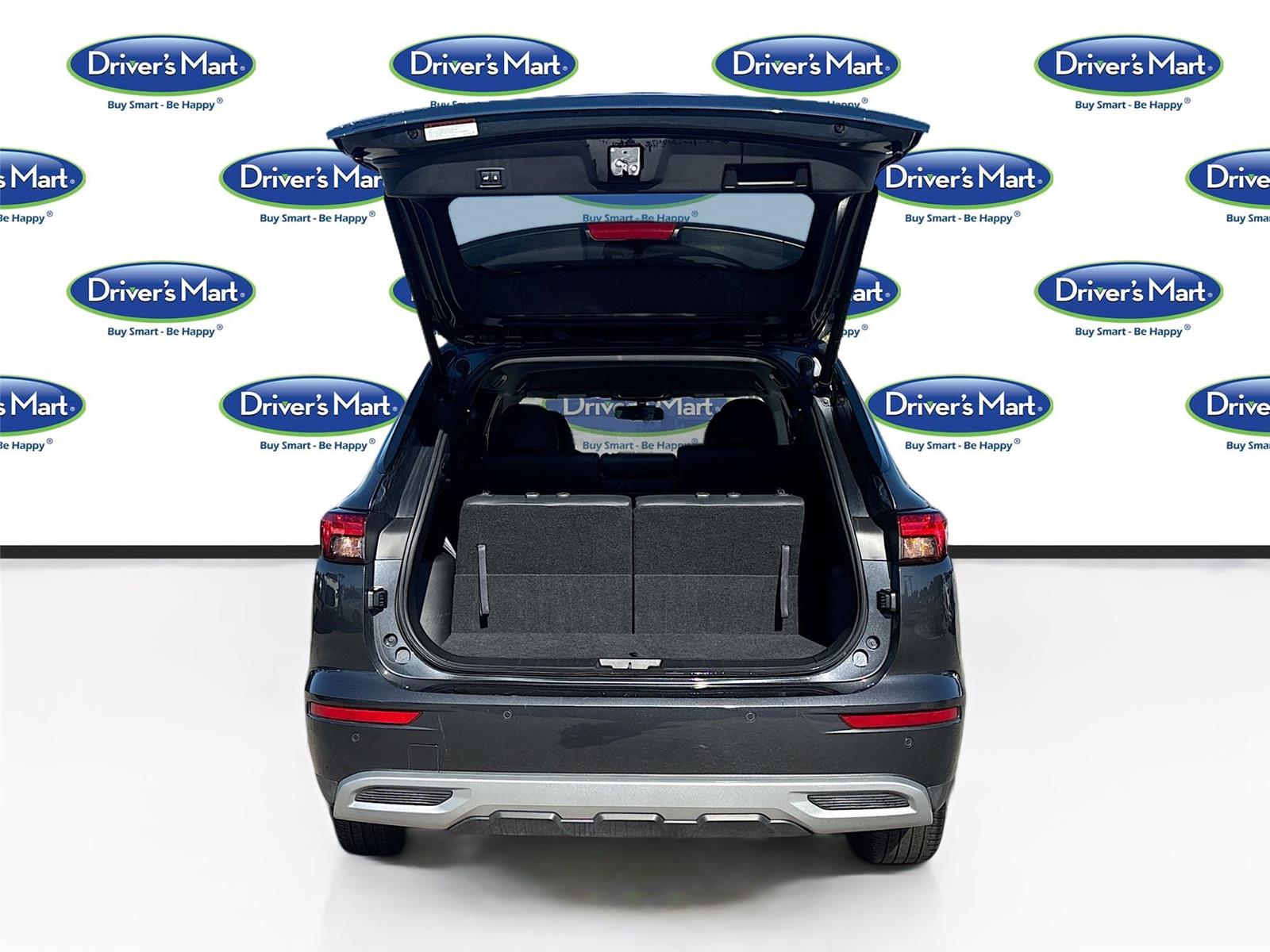 2024 MITSUBISHI OUTLANDER SE/BL