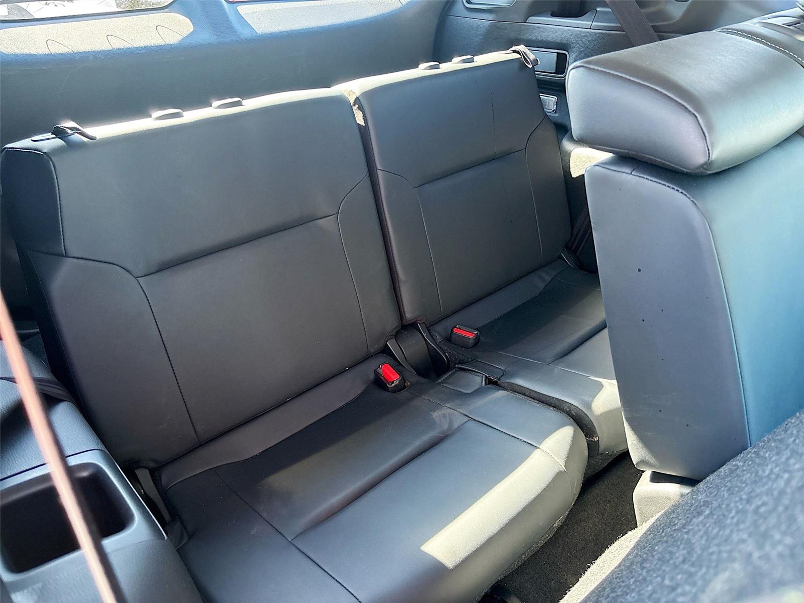 2024 MITSUBISHI OUTLANDER SE/BL