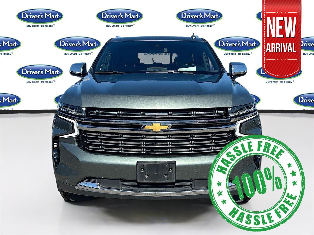 2023 Chevrolet Suburban Premier