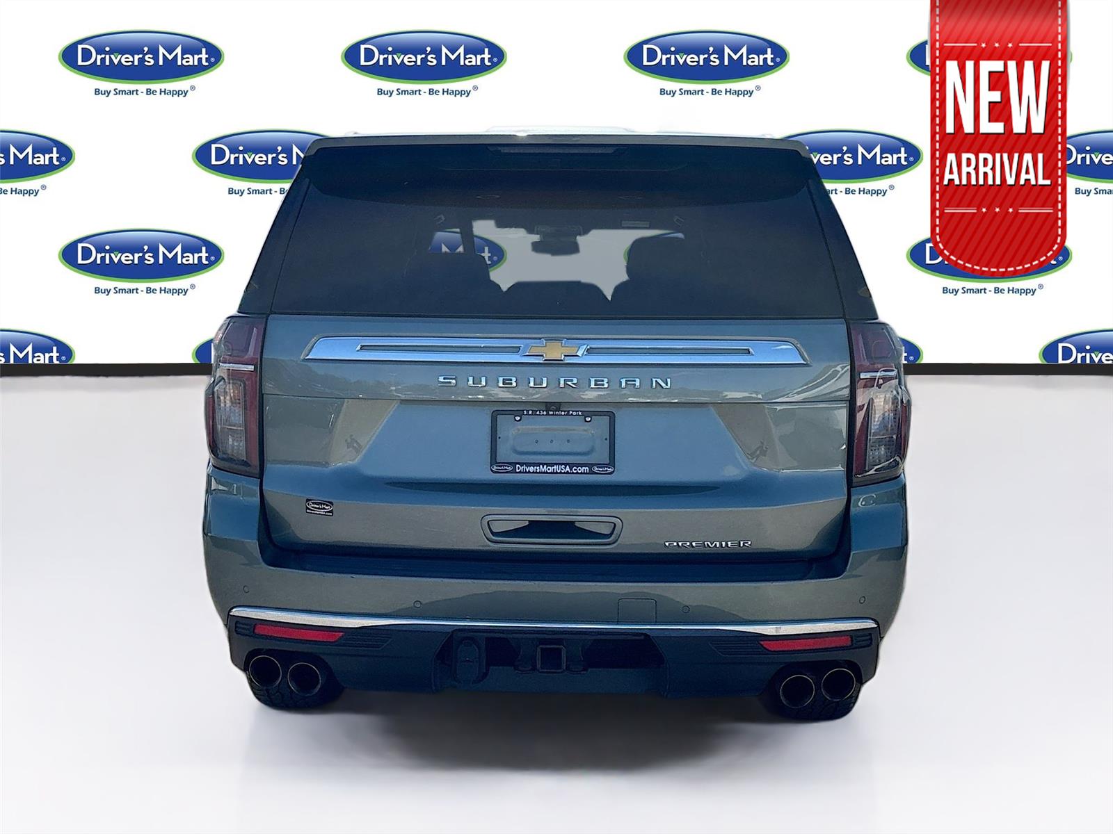 2023 Chevrolet Suburban Premier