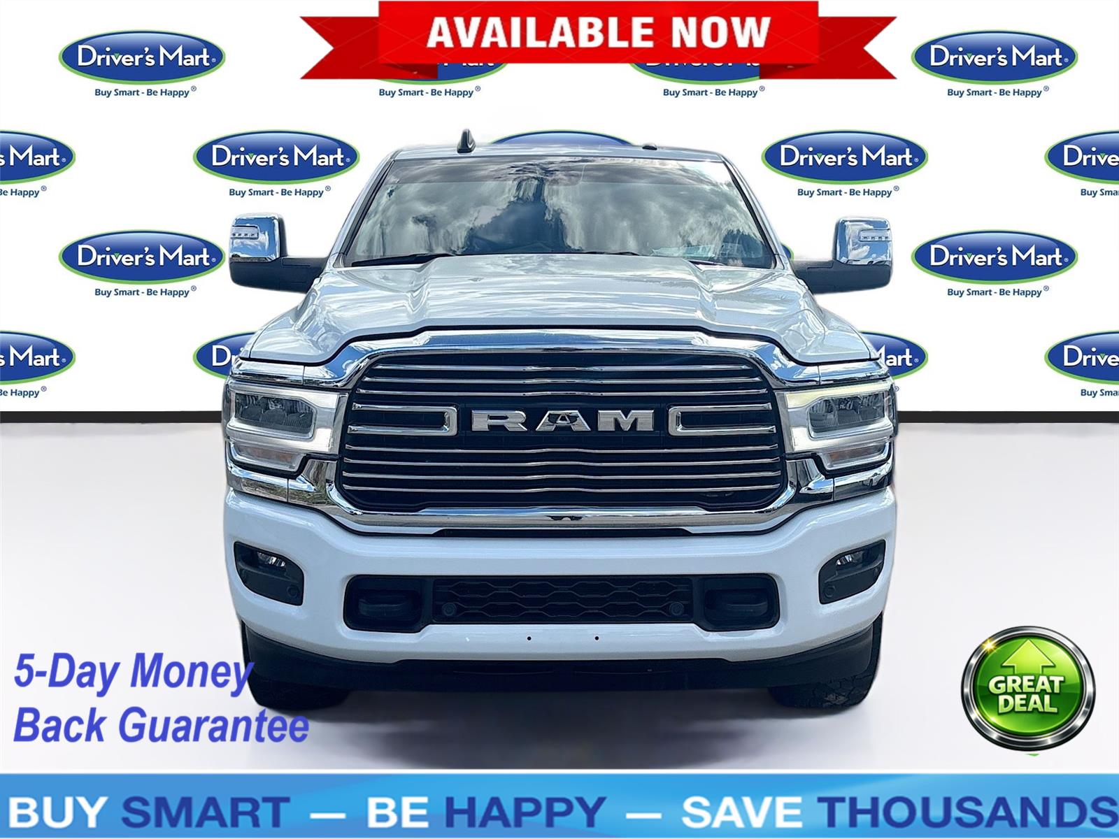 2023 Ram 2500 Laramie
