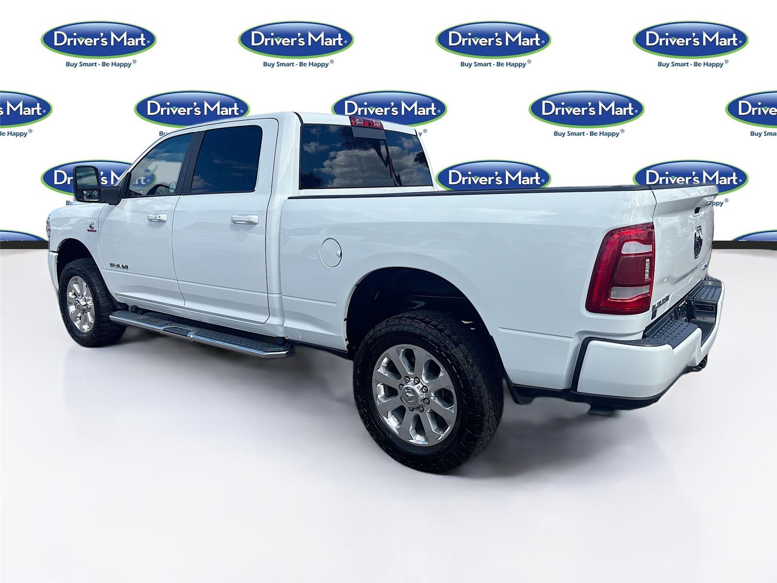 2023 Ram 2500 Laramie