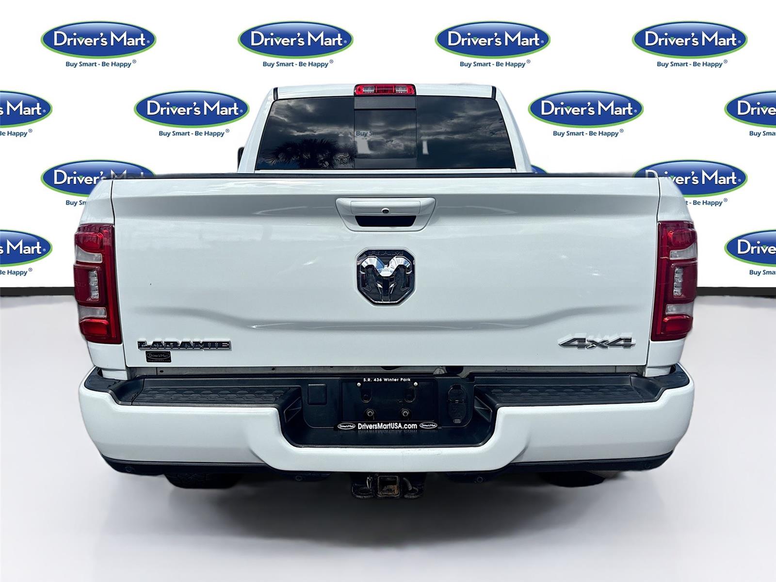 2023 Ram 2500 Laramie