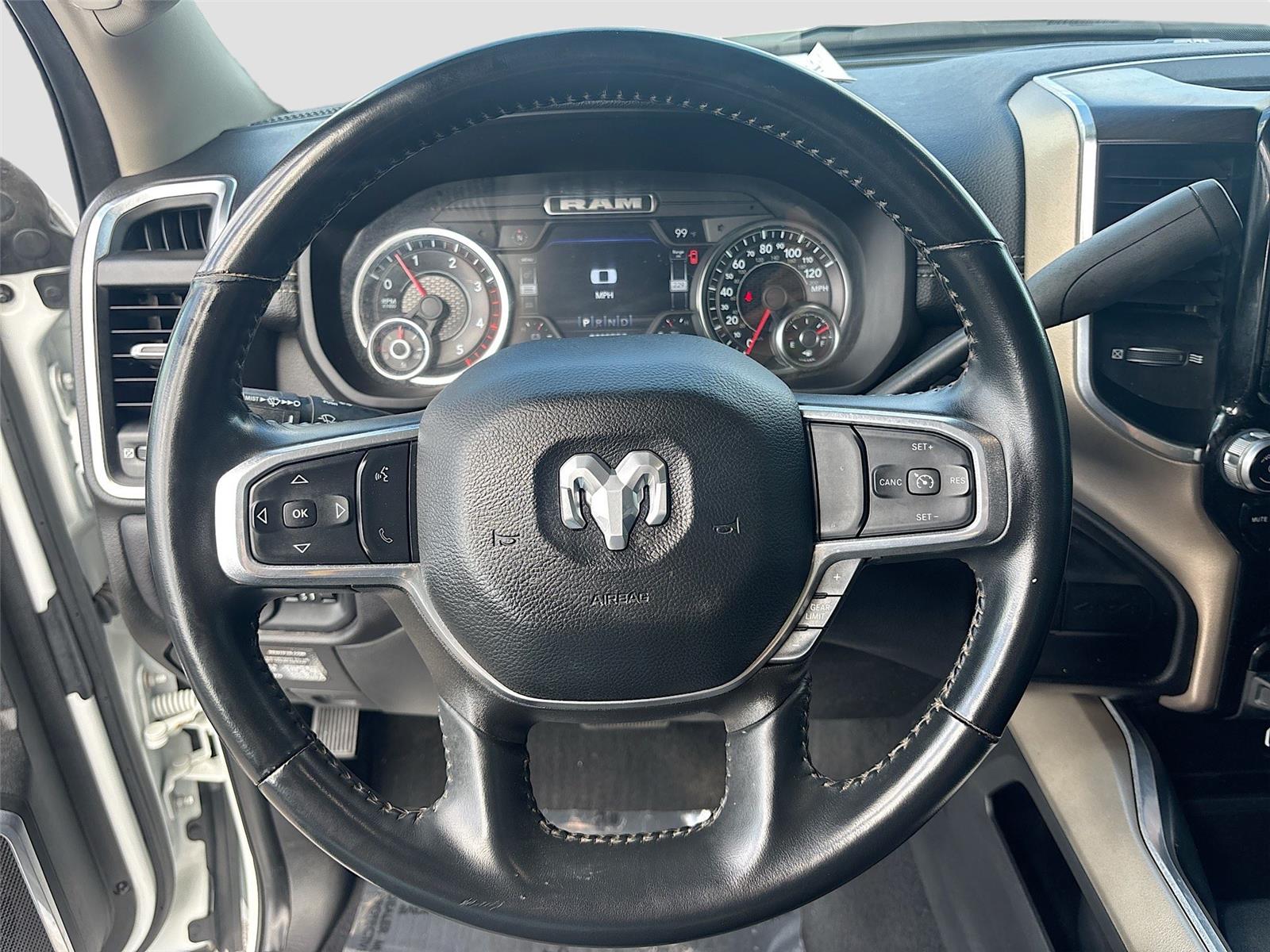 2023 Ram 2500 Laramie