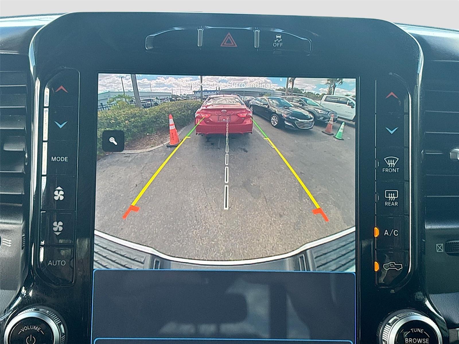 2023 Ram 2500 Laramie