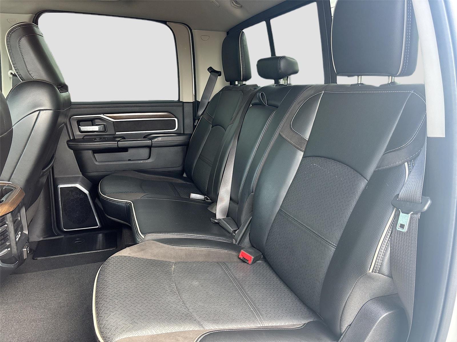 2023 Ram 2500 Laramie