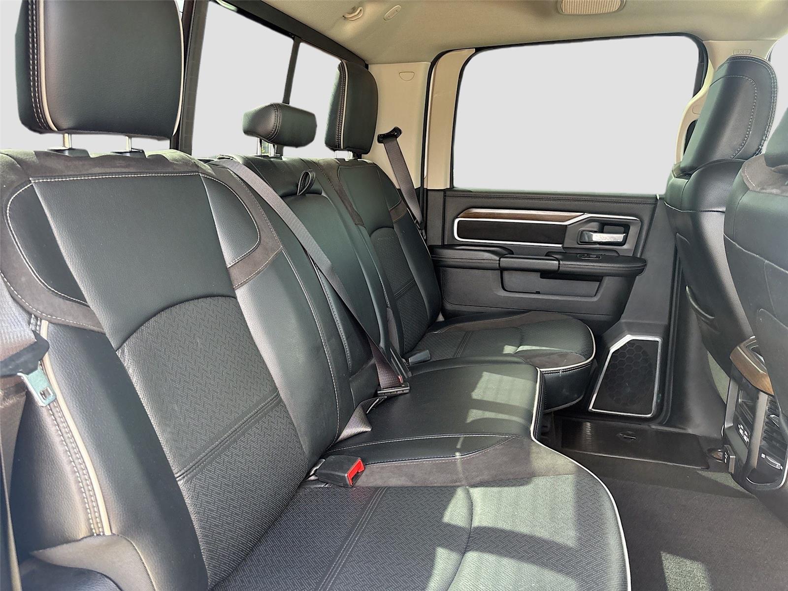 2023 Ram 2500 Laramie