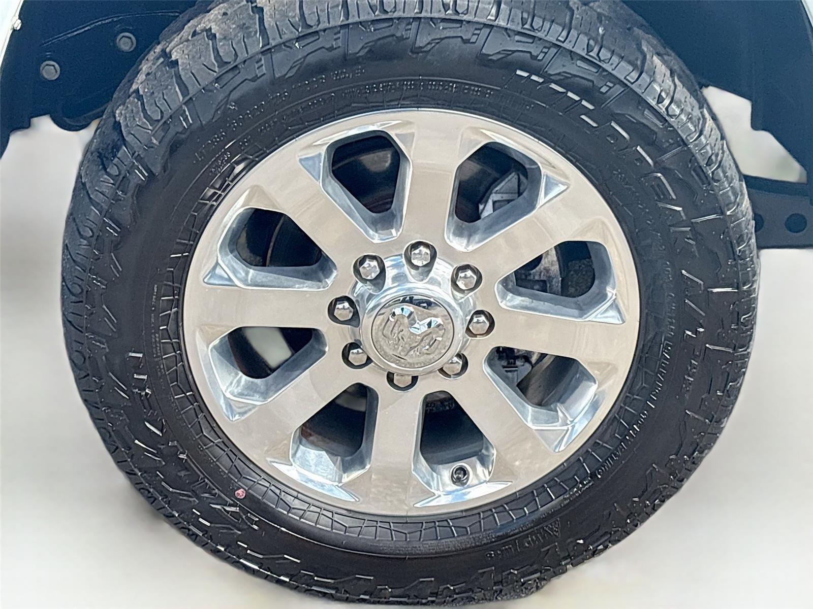 2023 Ram 2500 Laramie