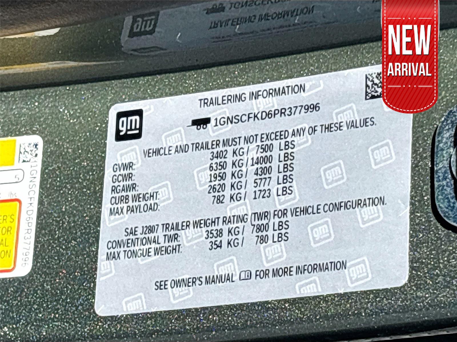 2023 Chevrolet Suburban Premier