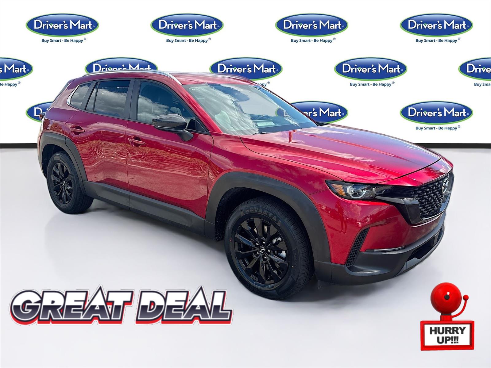 2024 Mazda CX-50 2.5 S Preferred Package
