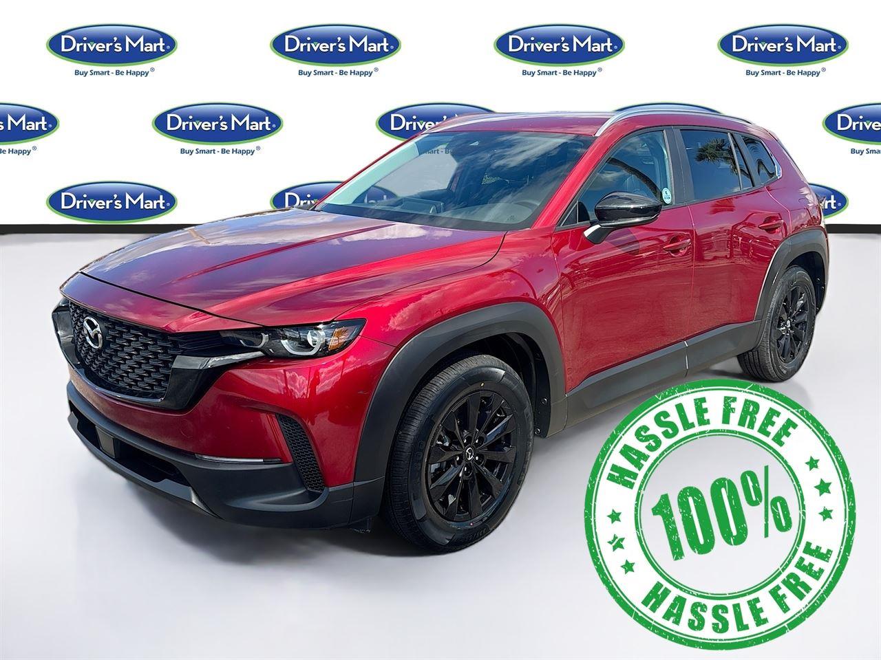 2024 Mazda CX-50 2.5 S Preferred Package