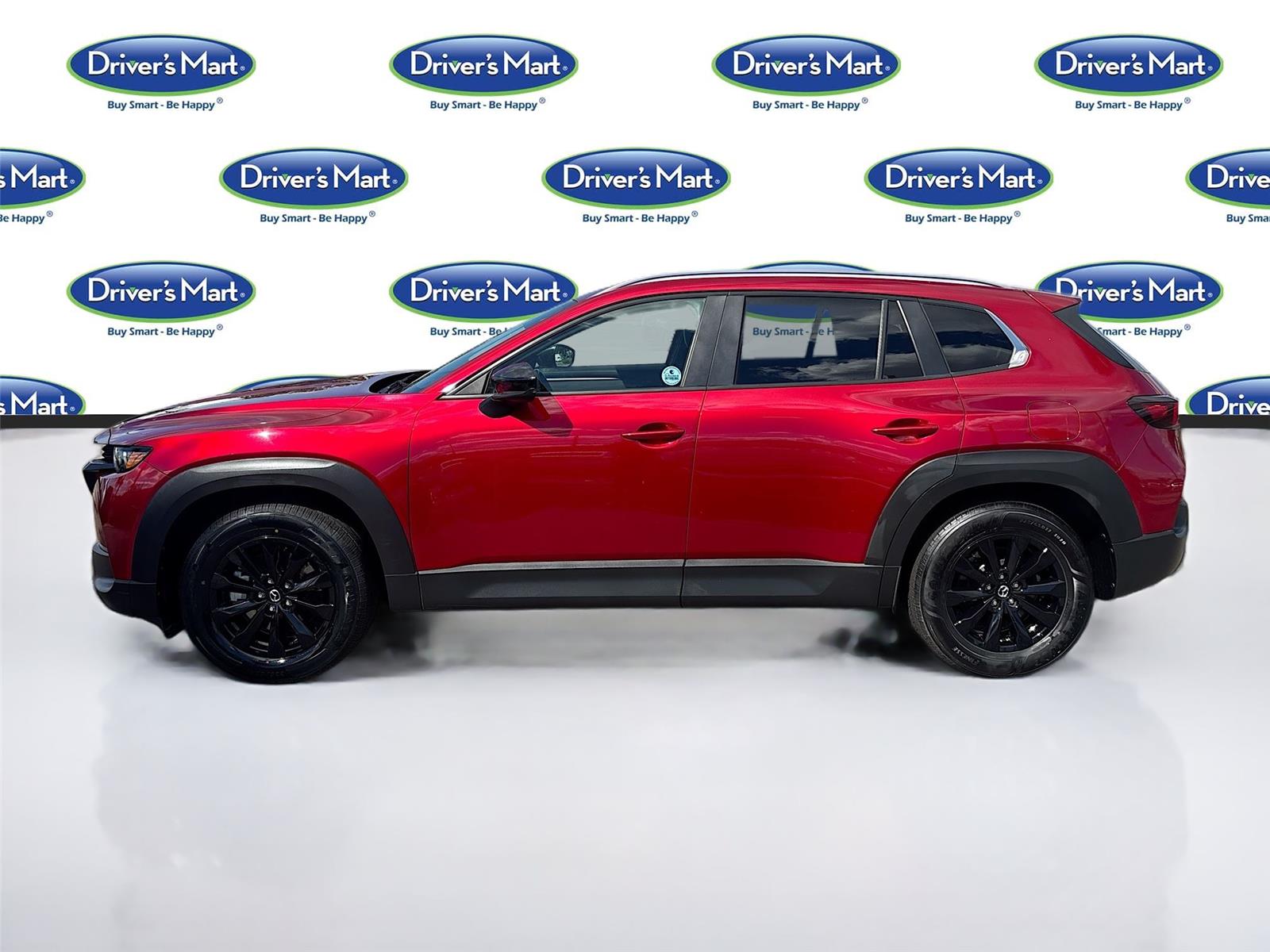 2024 Mazda CX-50 2.5 S Preferred Package