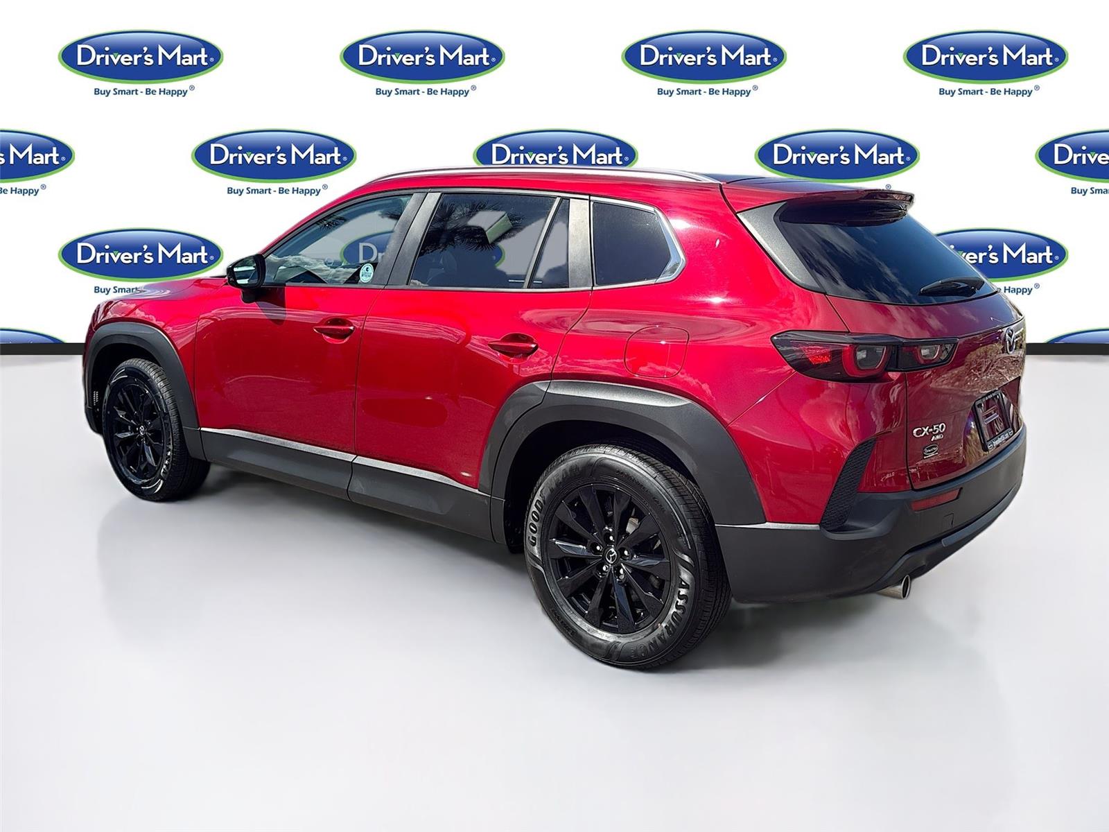 2024 Mazda CX-50 2.5 S Preferred Package