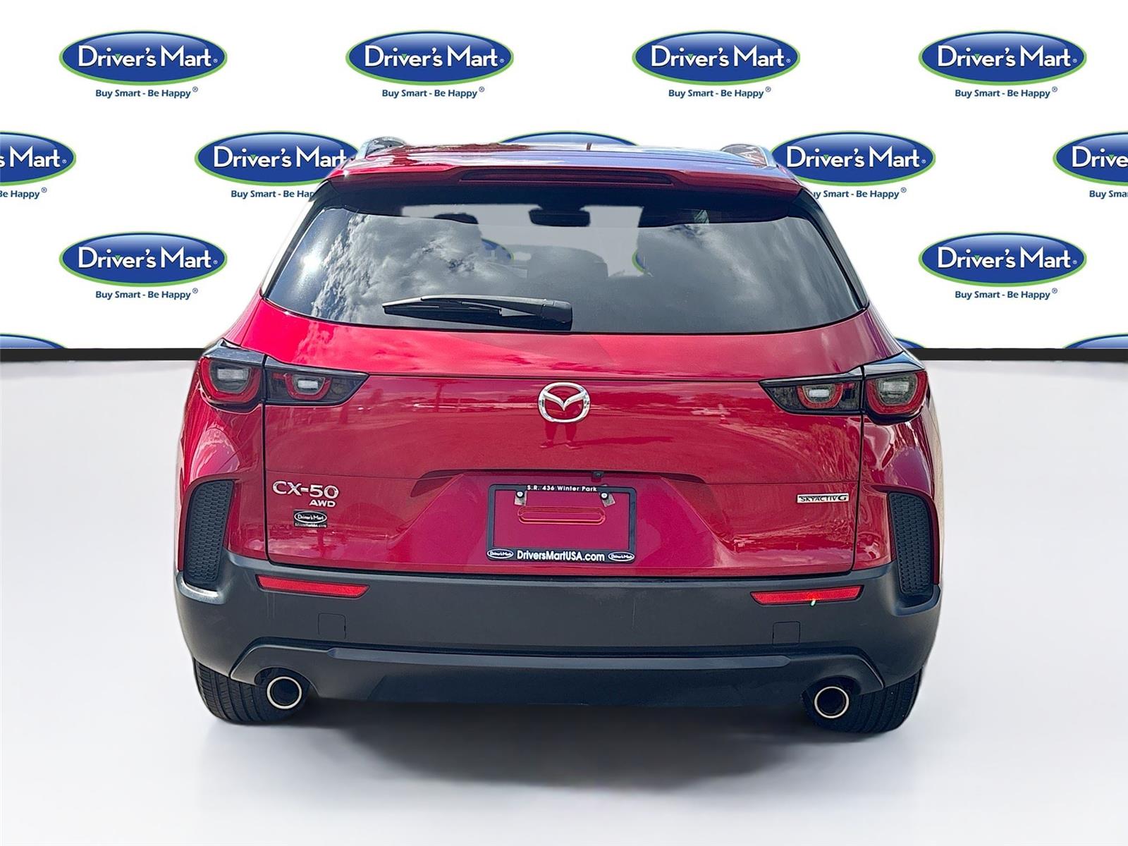 2024 Mazda CX-50 2.5 S Preferred Package