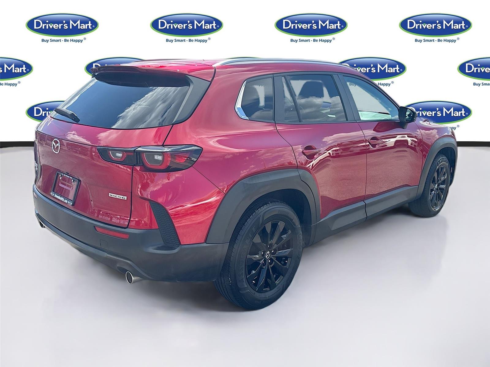 2024 Mazda CX-50 2.5 S Preferred Package