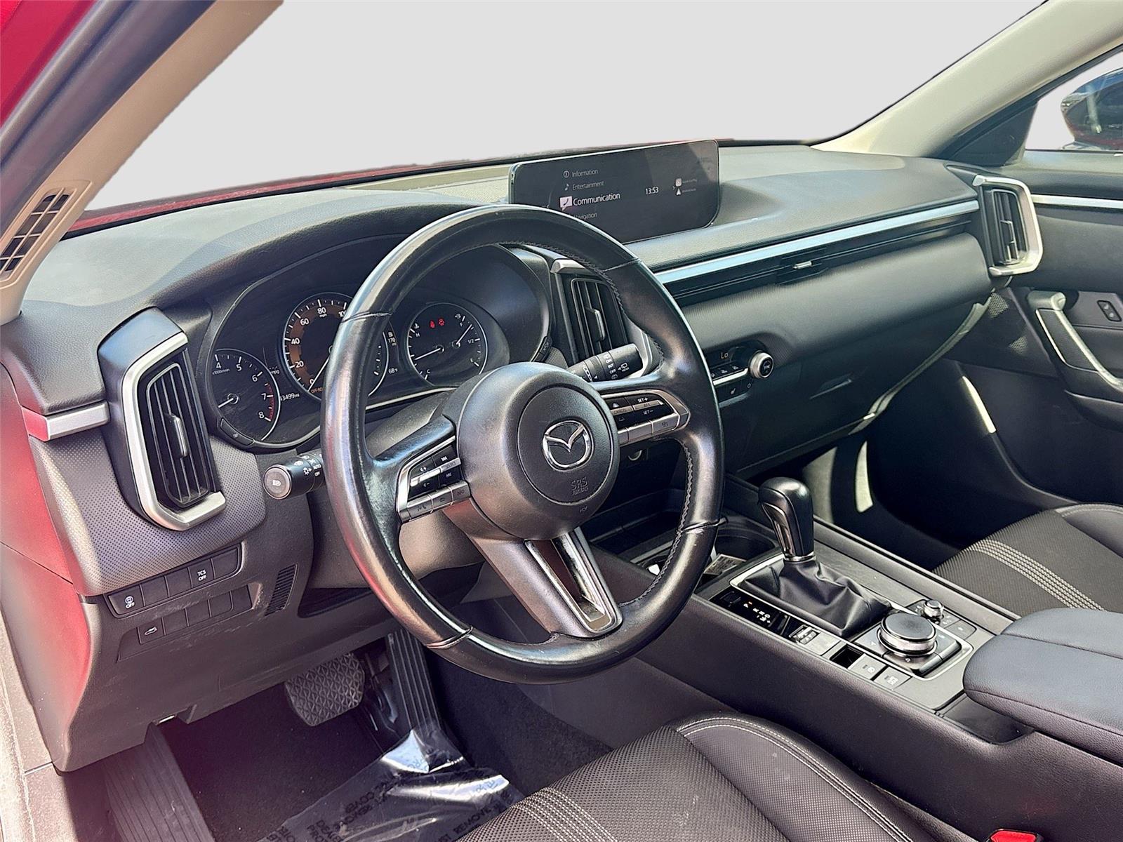 2024 Mazda CX-50 2.5 S Preferred Package