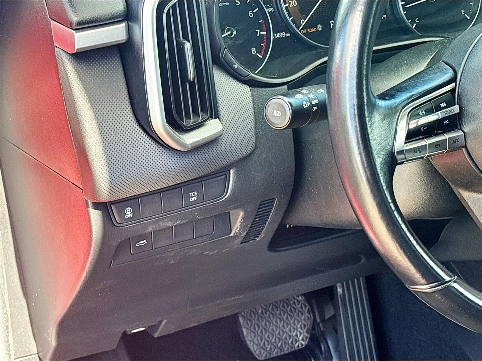 2024 Mazda CX-50 2.5 S Preferred Package