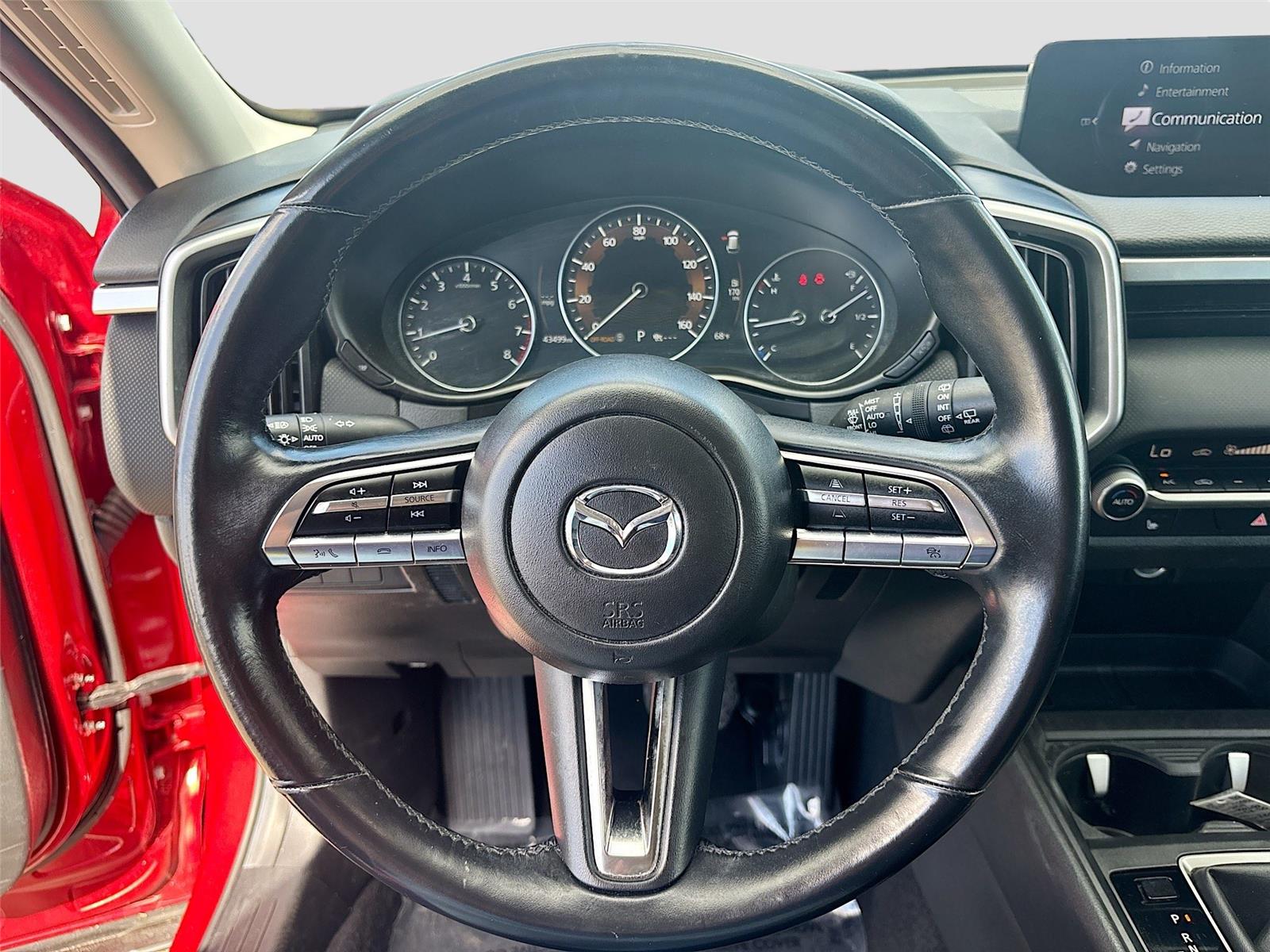 2024 Mazda CX-50 2.5 S Preferred Package