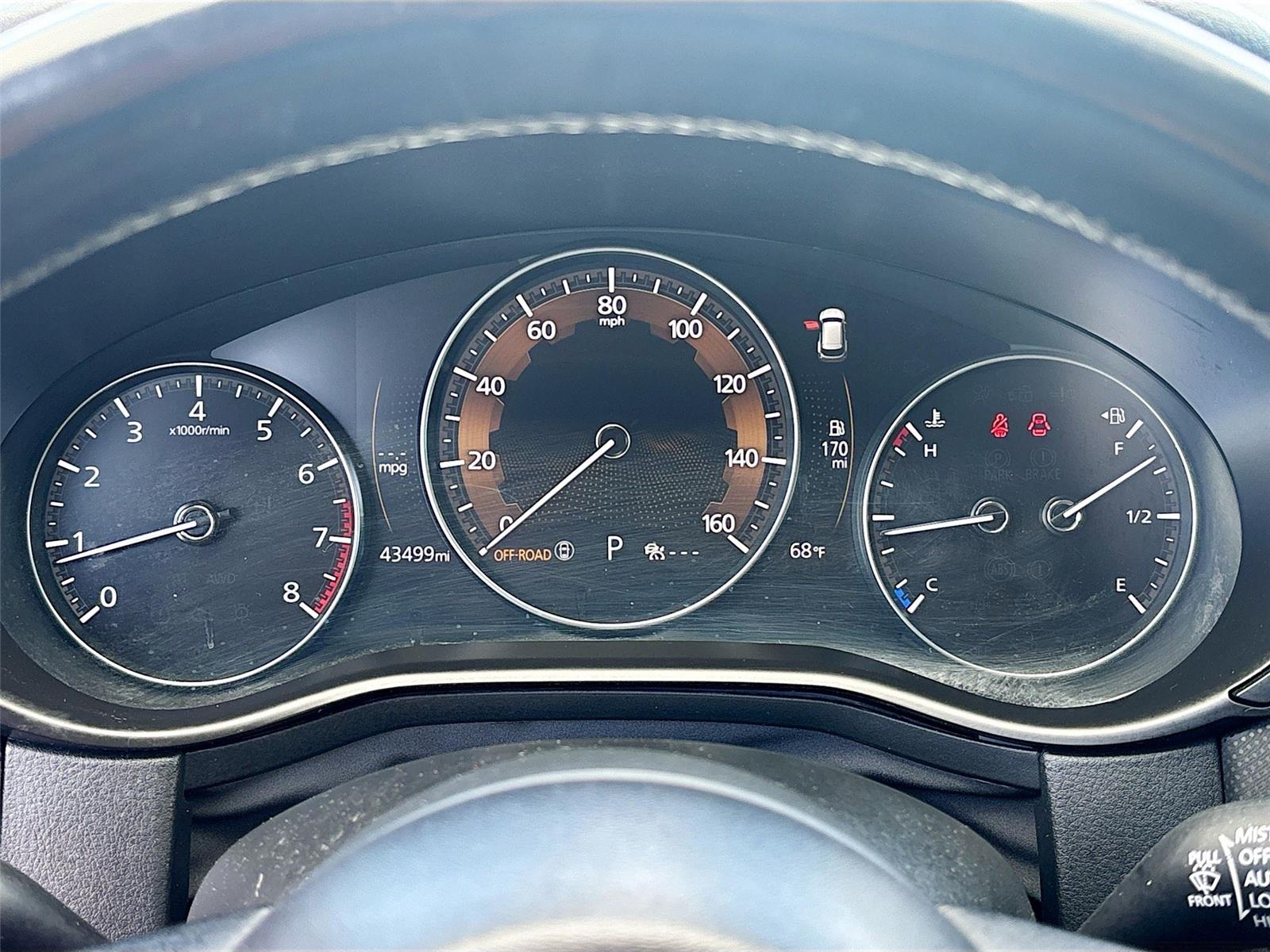 2024 Mazda CX-50 2.5 S Preferred Package