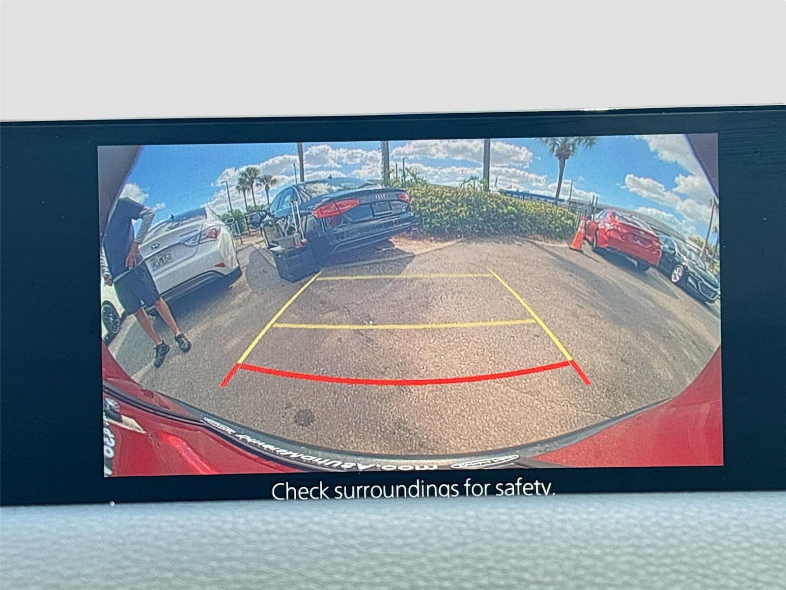 2024 Mazda CX-50 2.5 S Preferred Package