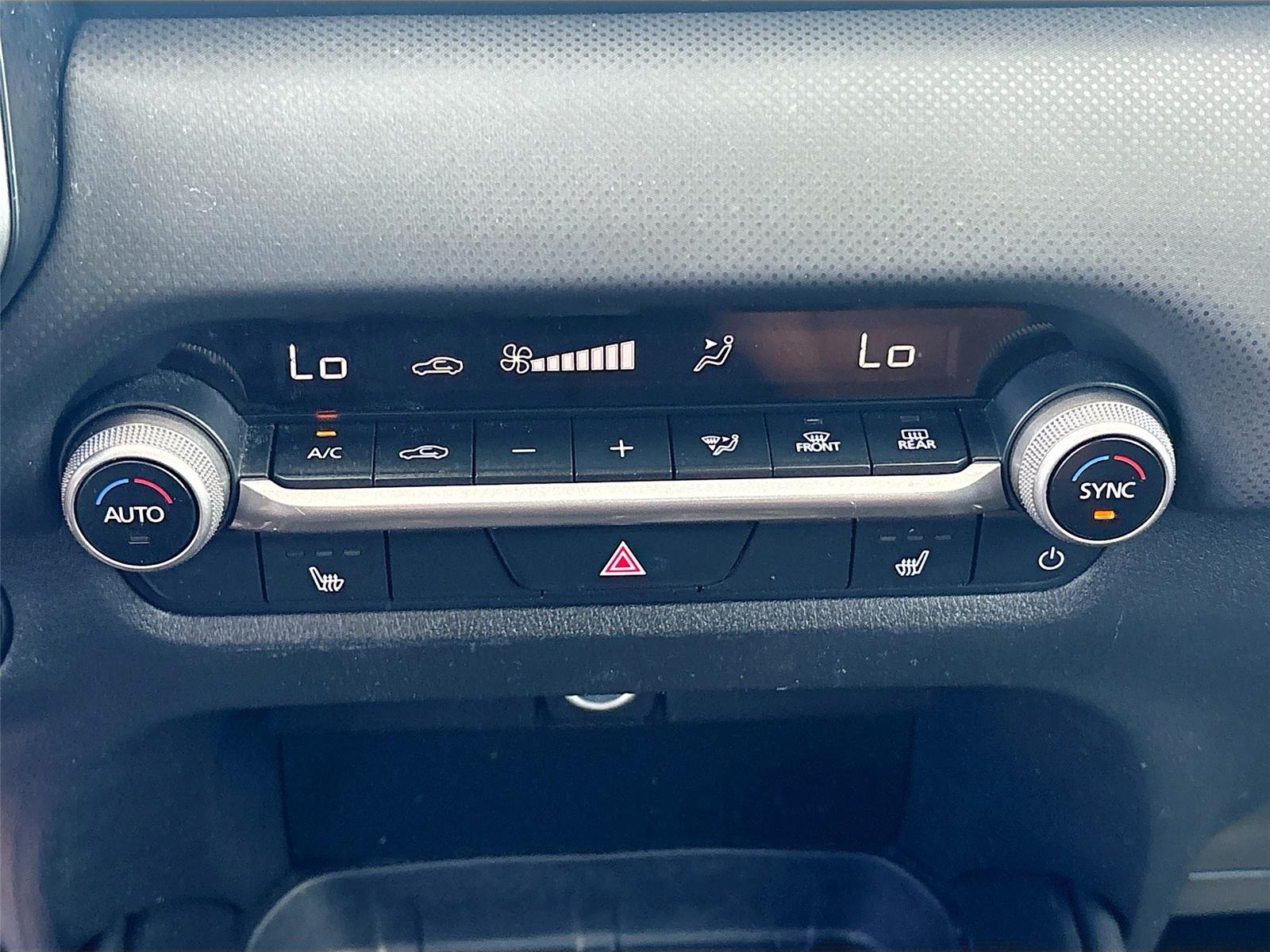 2024 Mazda CX-50 2.5 S Preferred Package