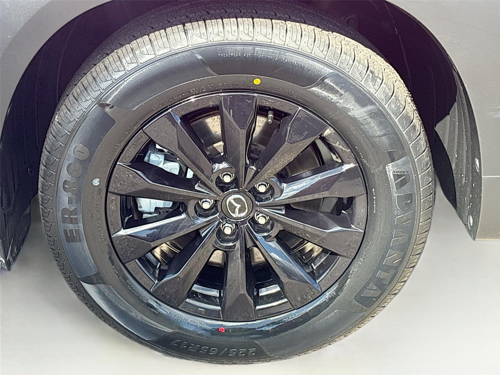 2024 Mazda CX-50 2.5 S Preferred Package