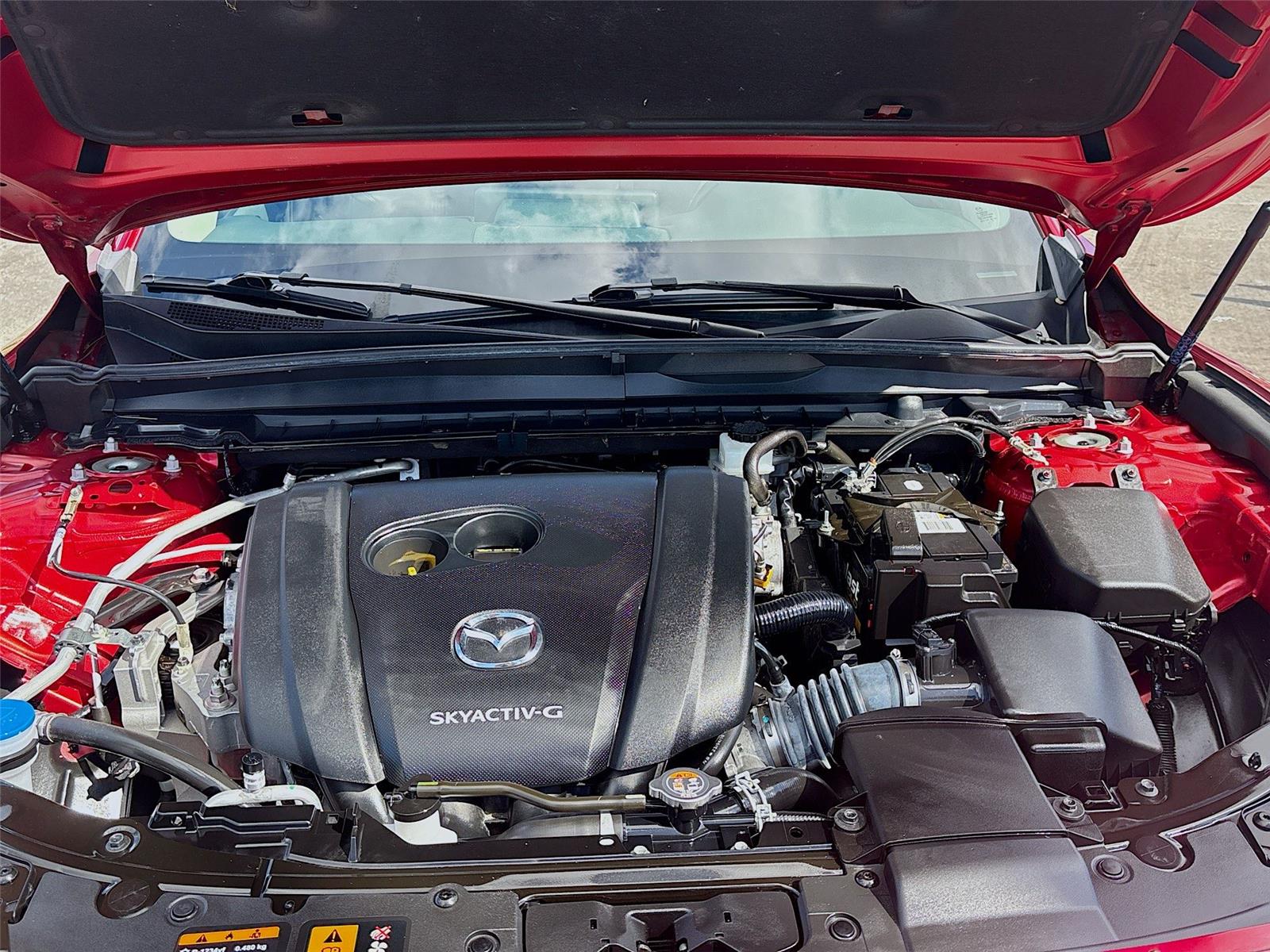 2024 Mazda CX-50 2.5 S Preferred Package