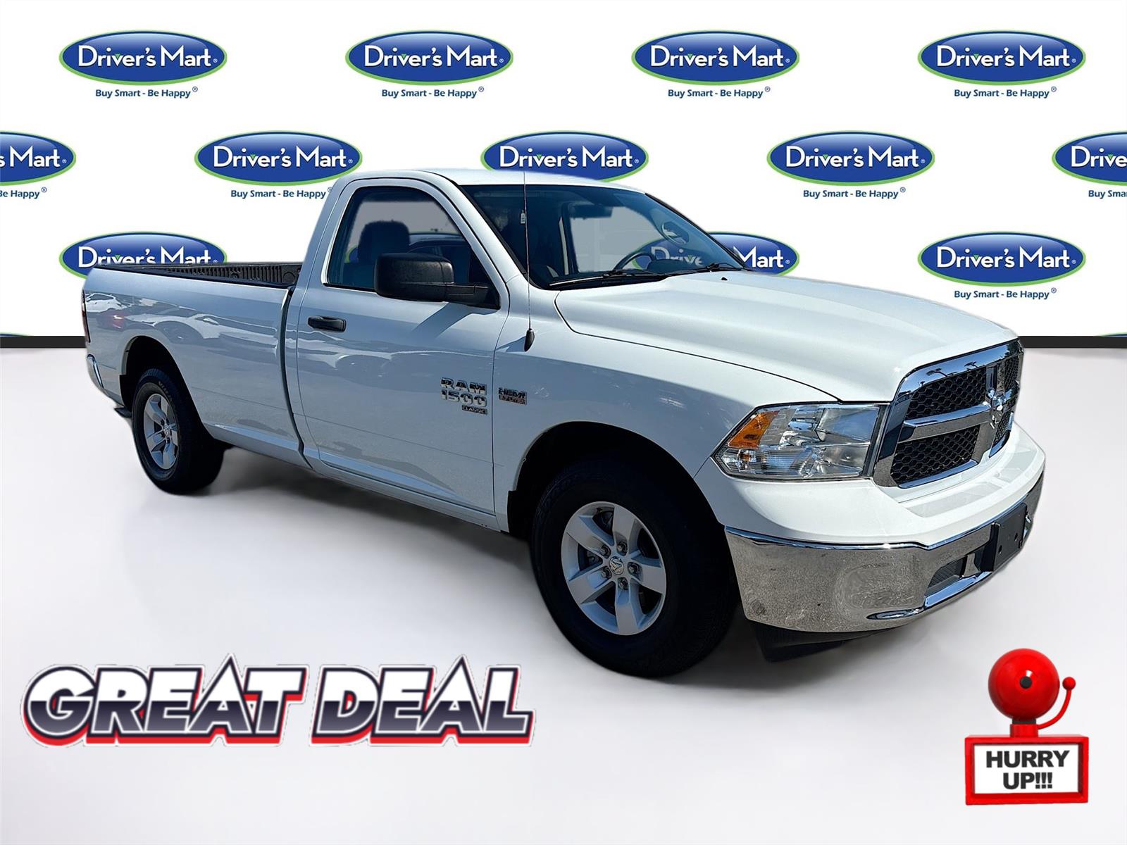 2022 RAM Ram 1500 Classic Tradesman