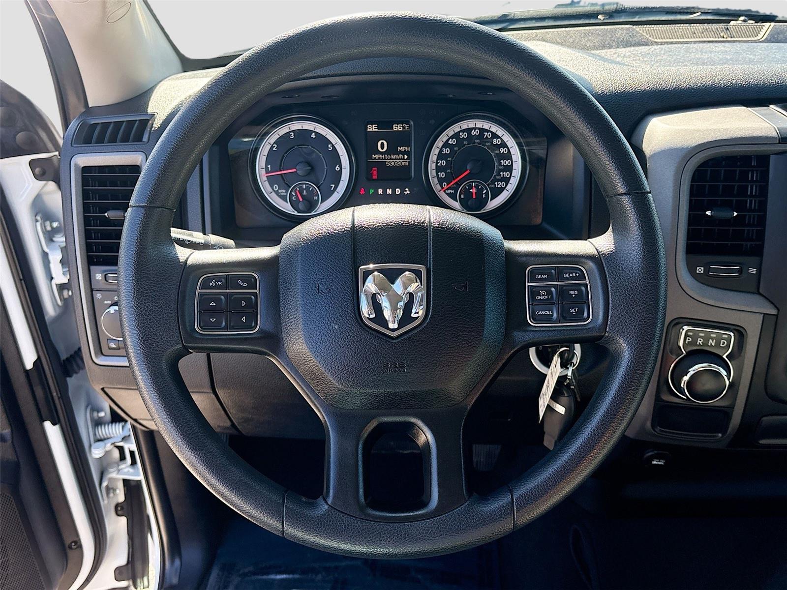 2022 Ram 1500 Classic Tradesman