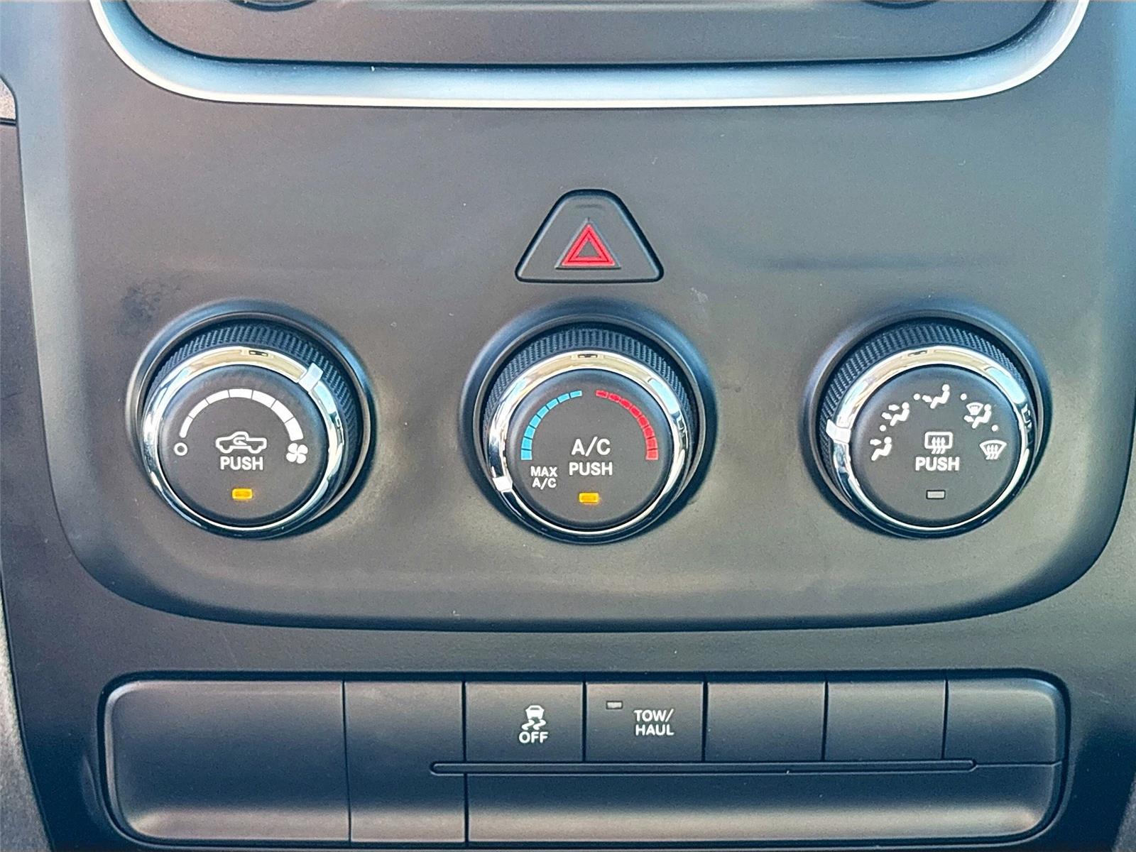 2022 Ram 1500 Classic Tradesman