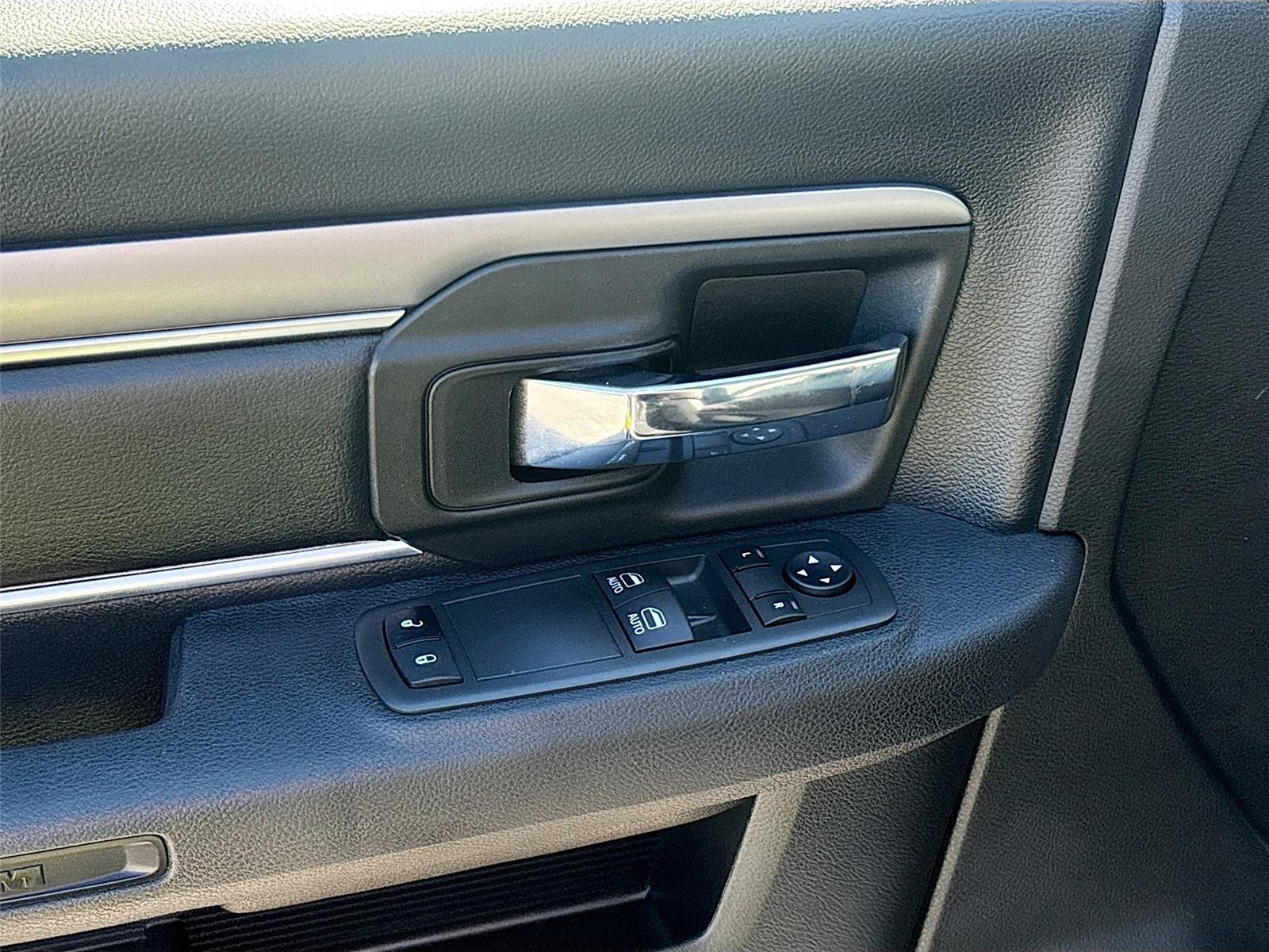 2022 Ram 1500 Classic Tradesman