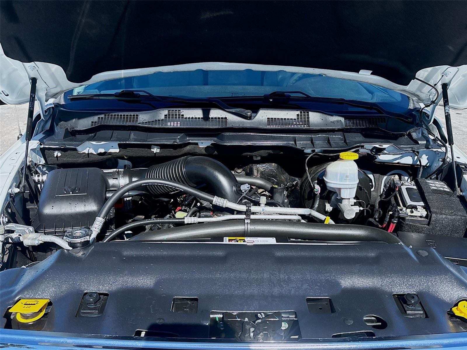 2022 Ram 1500 Classic Tradesman