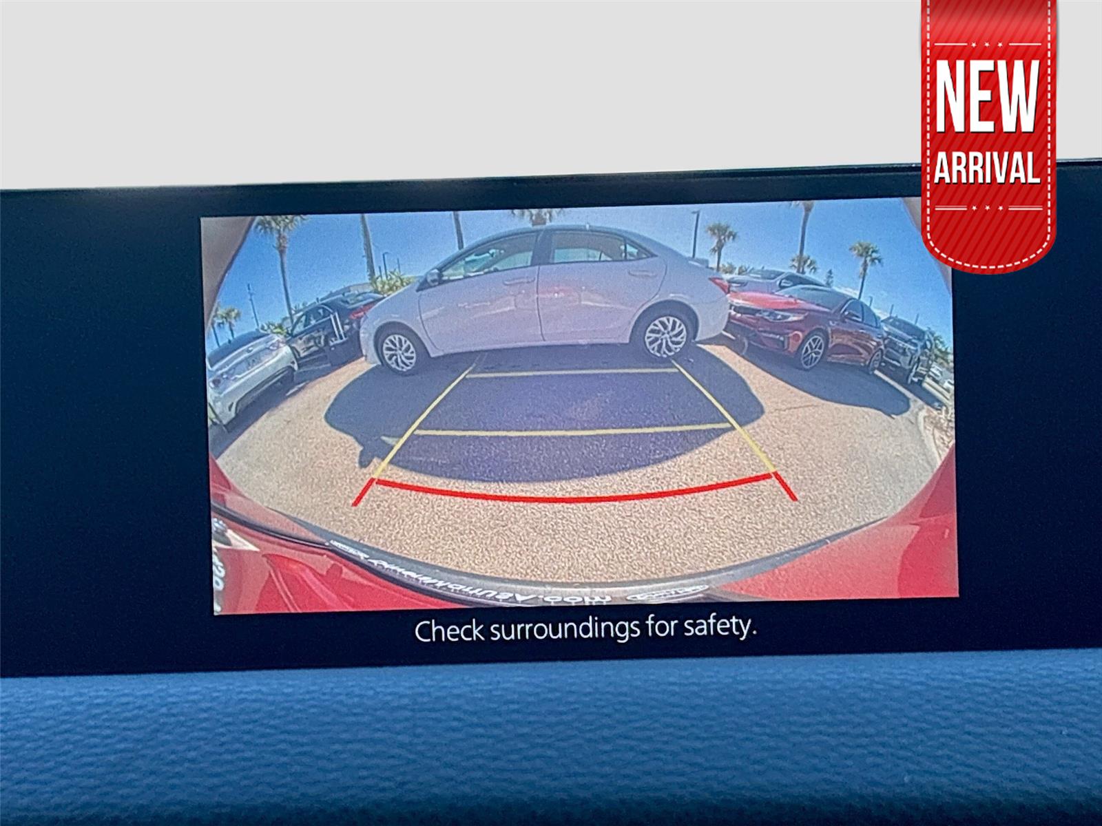 2024 Mazda CX-50 2.5 S Preferred Package