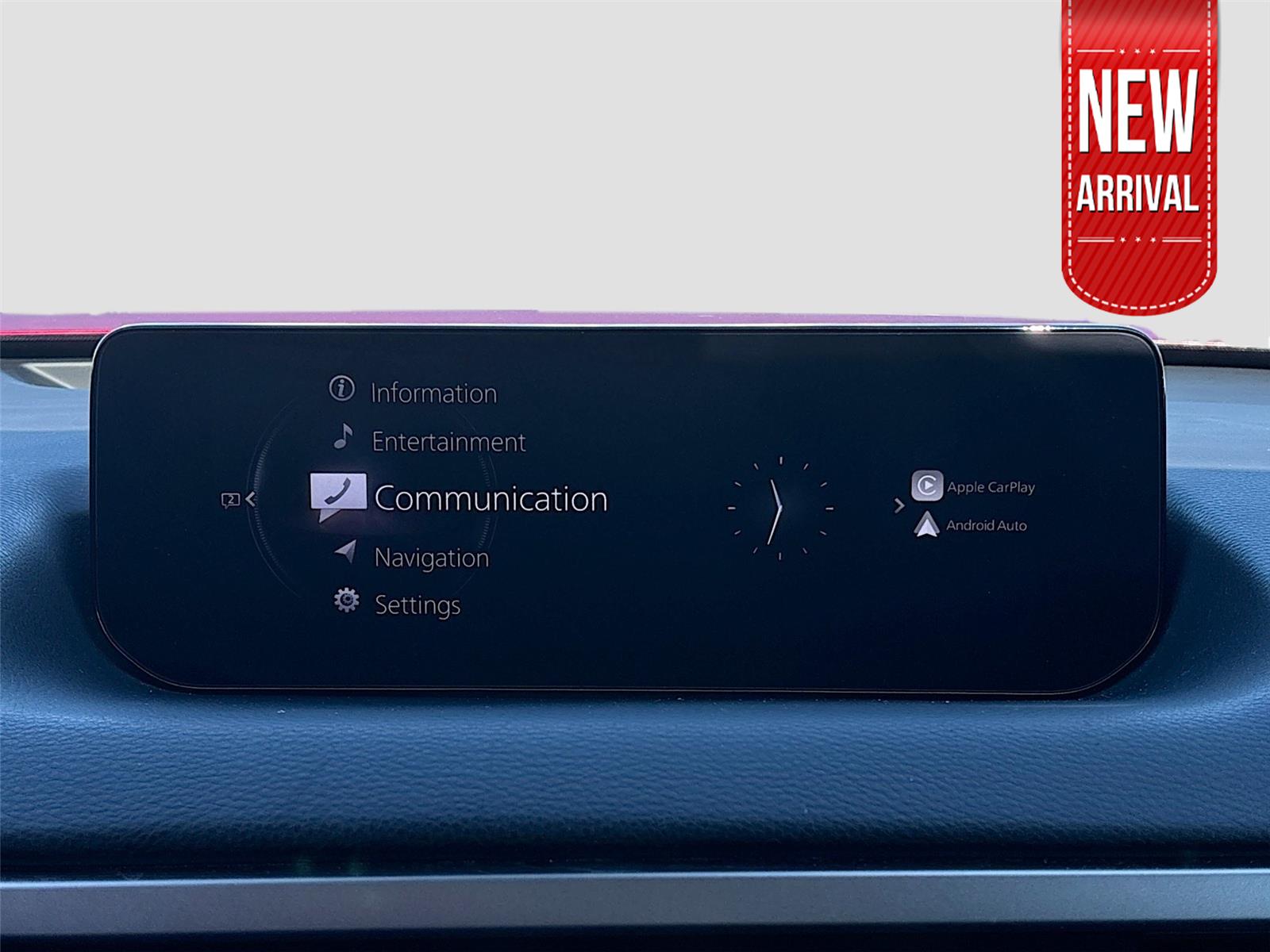 2024 Mazda CX-50 2.5 S Preferred Package