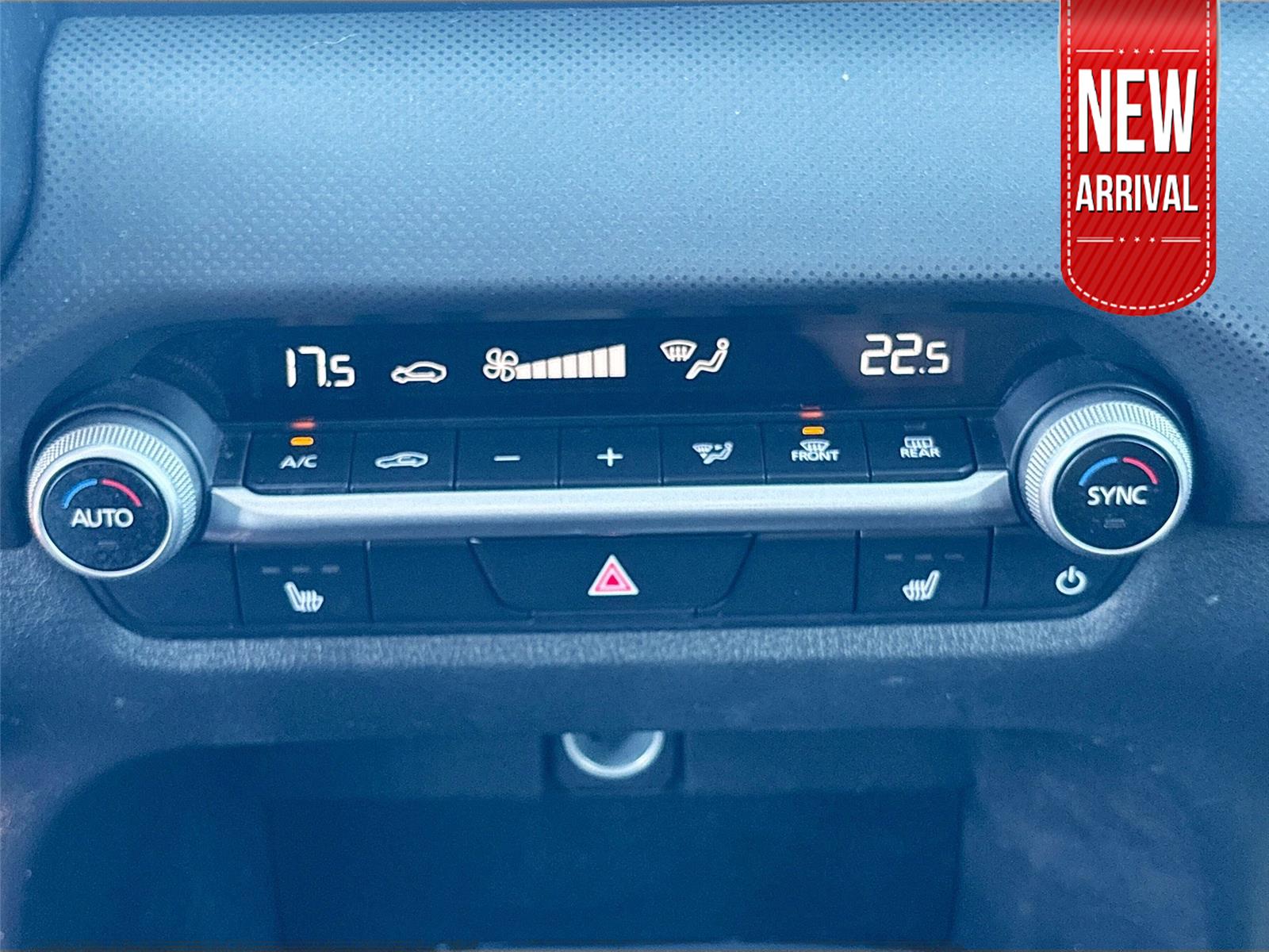 2024 Mazda CX-50 2.5 S Preferred Package