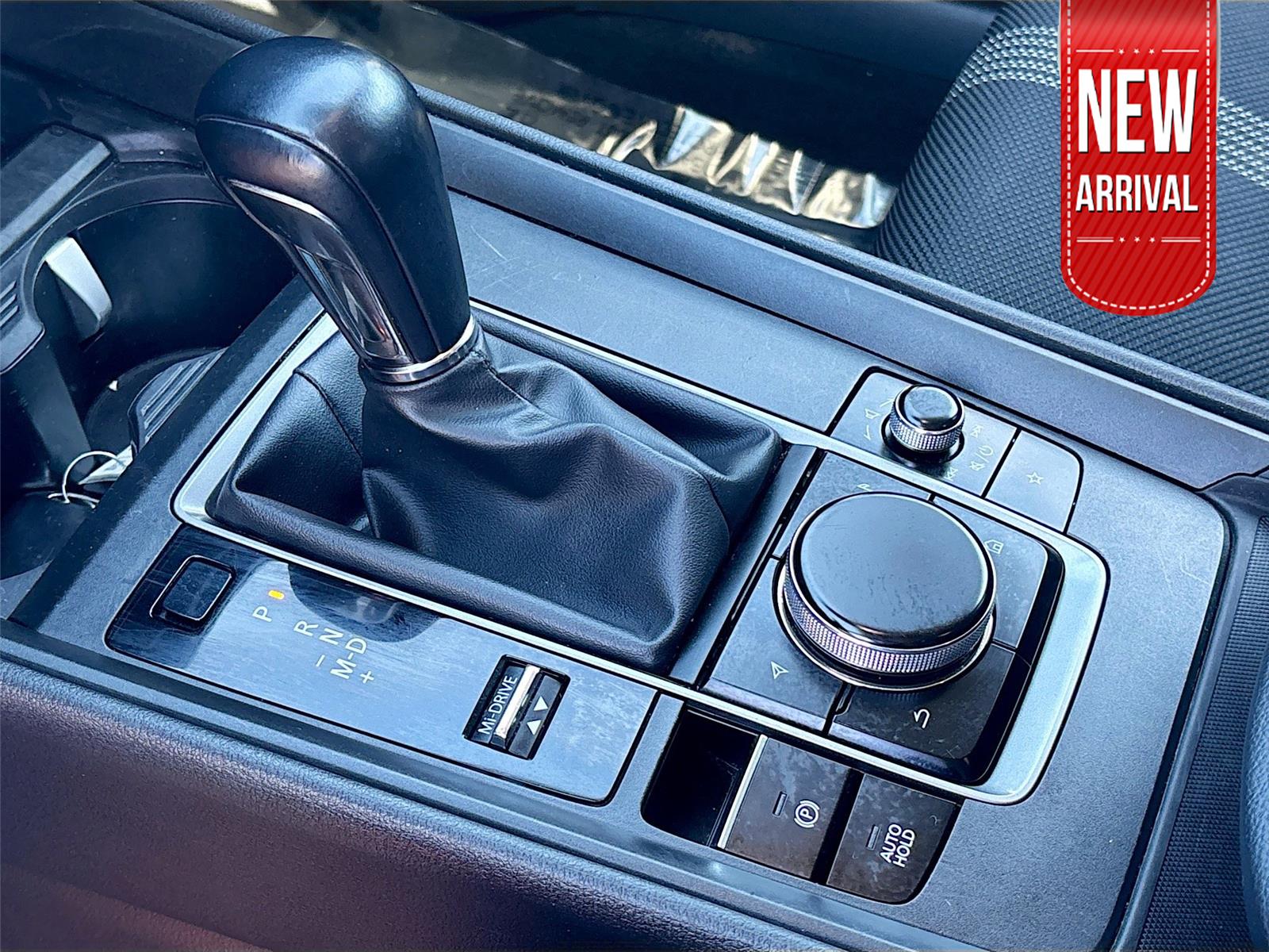 2024 Mazda CX-50 2.5 S Preferred Package