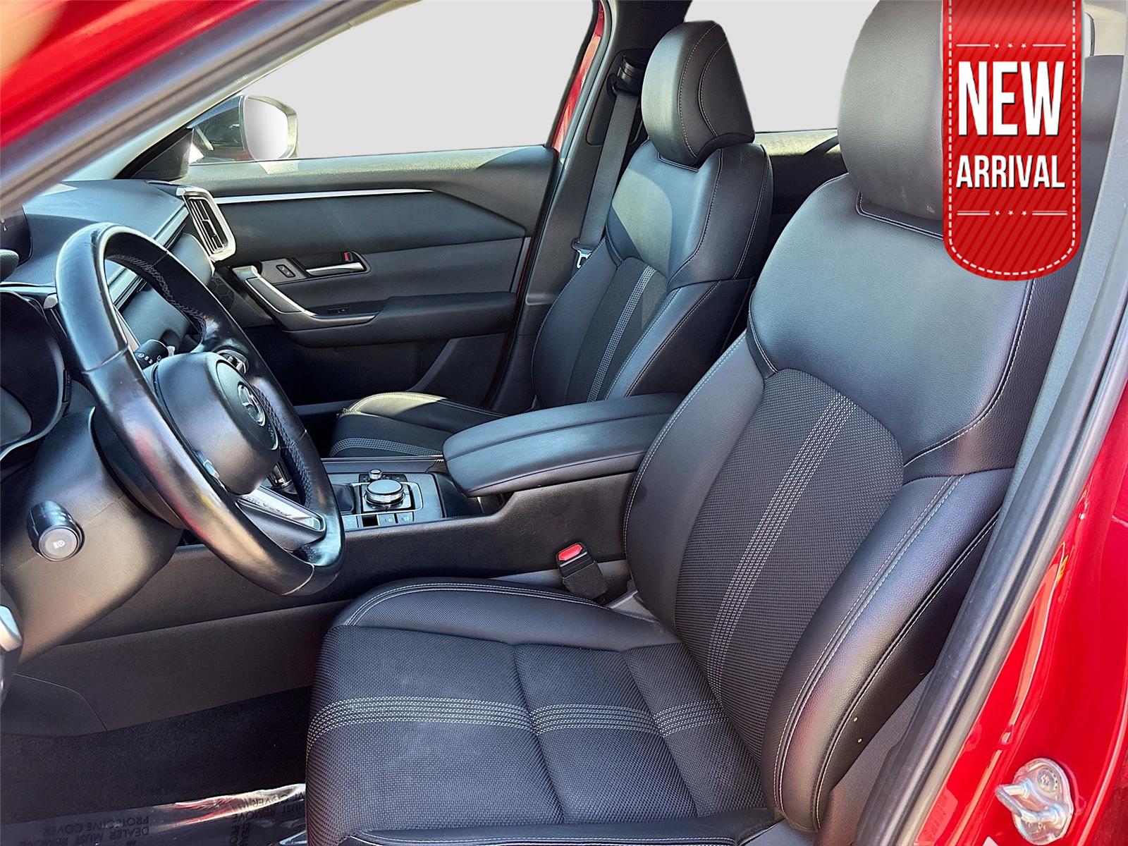 2024 Mazda CX-50 2.5 S Preferred Package